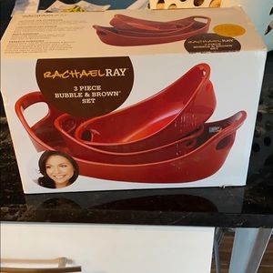 Rachael Ray dish set new in box